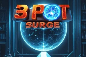 3 Pot Surge game artwork
