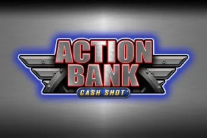 Action Bank Cash Shot game artwork
