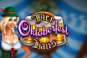 Bier Haus Oktoberfest game artwork