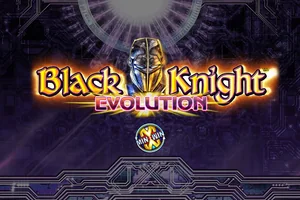 Black Knight Evolution game artwork