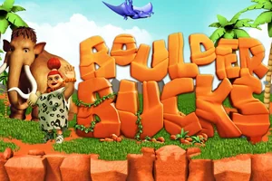 Boulder Bucks game artwork
