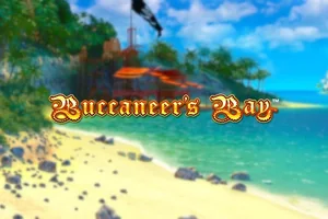 Buccaneer's Bay game artwork