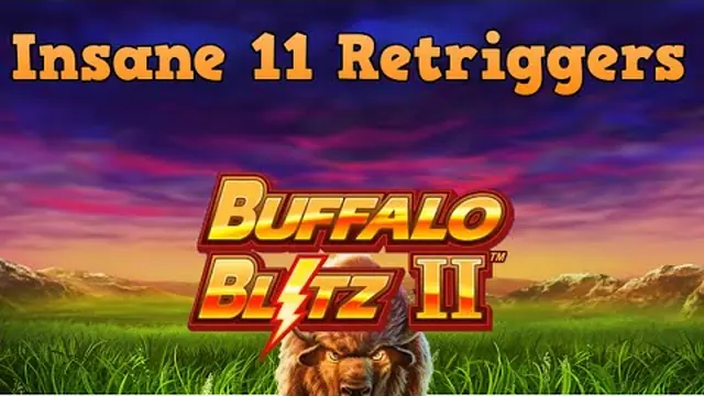 Buffalo Blitz 2 66-free-spins run