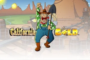 California Gold game artwork