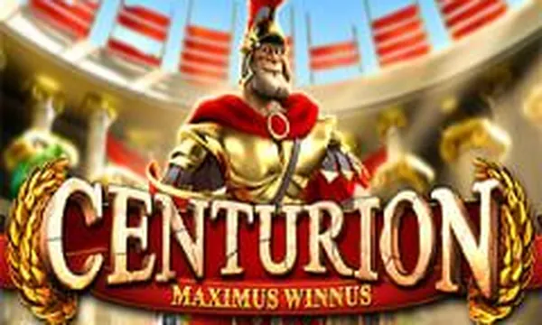 Centurion slot logo, the Inspired Gaming original these Centurion sister slots descend from