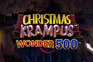 Christmas Krampus Wonder 500 game artwork