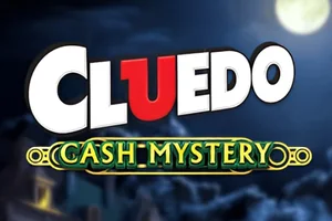 Cluedo Cash Mystery game artwork