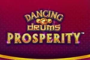 Dancing Drums Prosperity game artwork