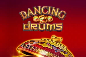 Dancing Drums game artwork