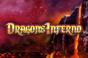 Dragon's Inferno game artwork