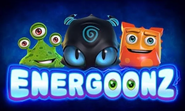 Energoonz slot logo