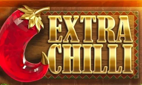 Extra Chilli slot logo — Big Time Gaming