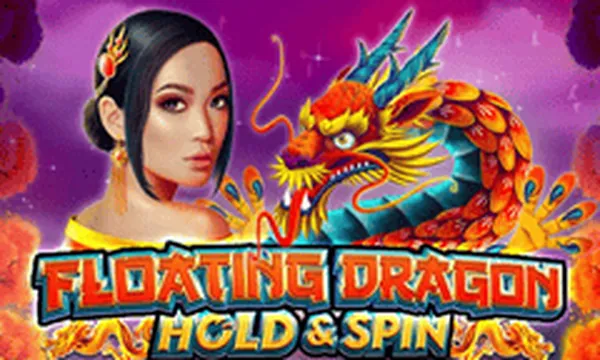 Floating Dragon slot logo — Pragmatic Play