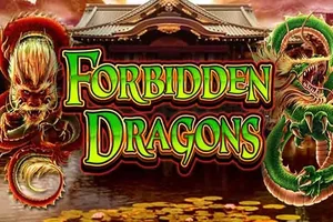 Forbidden Dragons game artwork