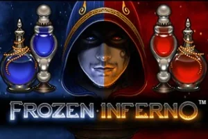 Frozen Inferno game artwork