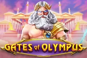 Gates of Olympus slot logo