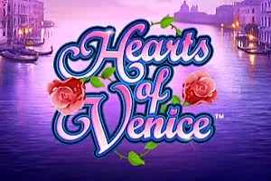 Hearts of Venice game artwork