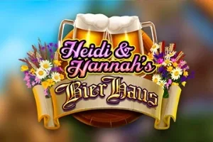 Heidi & Hannah's Bier Haus game artwork