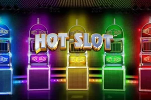 Hot Slot game artwork