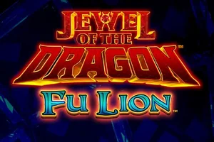 Jewel of the Dragon Fu Lion game artwork
