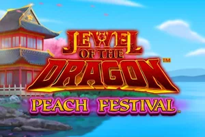 Jewel of the Dragon Peach Festival game artwork