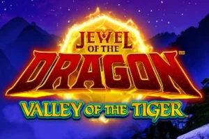 Jewel of the Dragon Valley of the Tiger game artwork