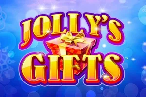 Jolly's Gifts game artwork