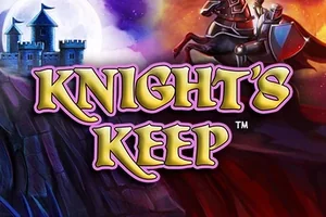 Knight's Keep game artwork