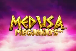 Medusa Megaways game artwork