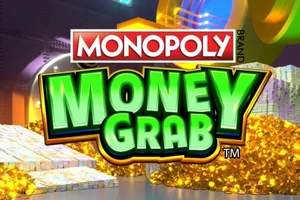 Monopoly Money Grab game artwork