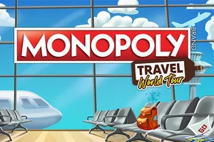 Monopoly Travel World Tour game artwork
