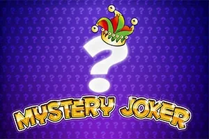 Mystery Joker slot logo