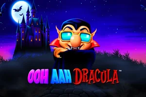 Ooh Ahh Dracula game artwork