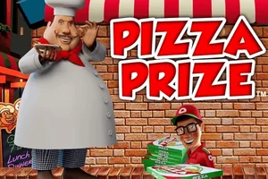 Pizza Prize game artwork