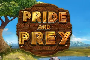 Pride and Prey game artwork