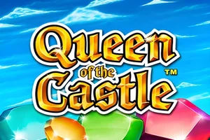 Queen of the Castle game artwork