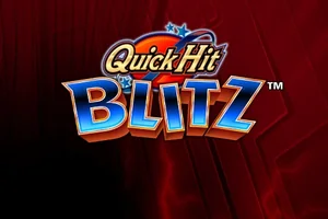 Quick Hit Blitz Red game artwork
