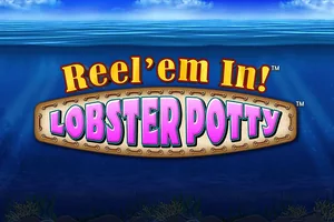 Reel em In Lobster Potty game artwork