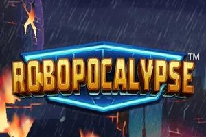 Robopocalypse game artwork