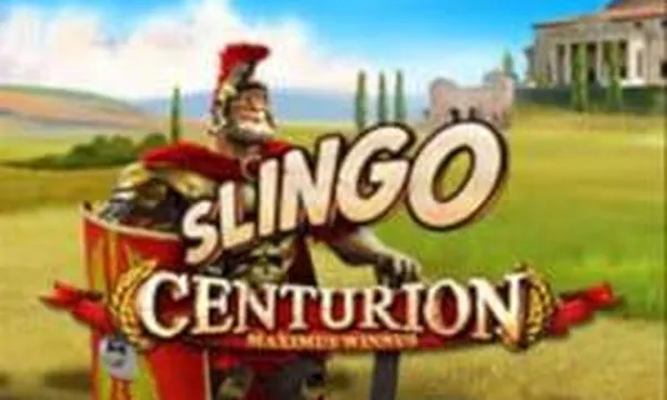 Slingo Centurion logo