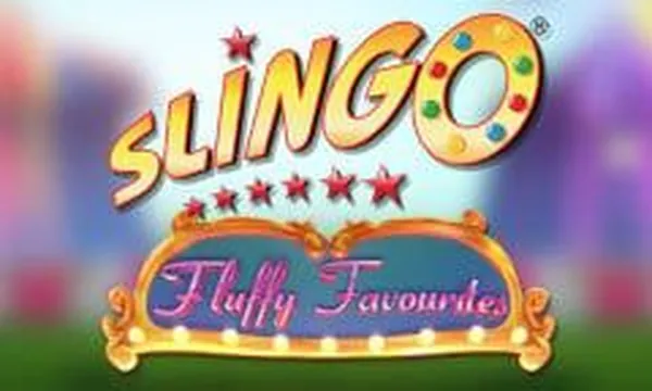 Slingo Fluffy Favourites logo