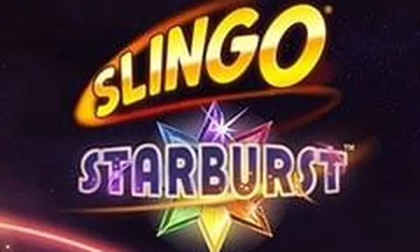 Slingo Starburst logo
