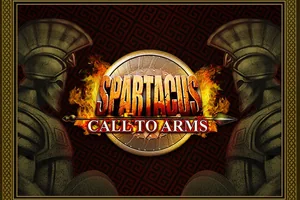 Spartacus Call to Arms game artwork