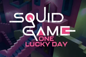 Squid Game One Lucky Day game artwork