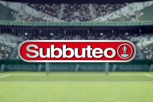 Subbuteo game artwork