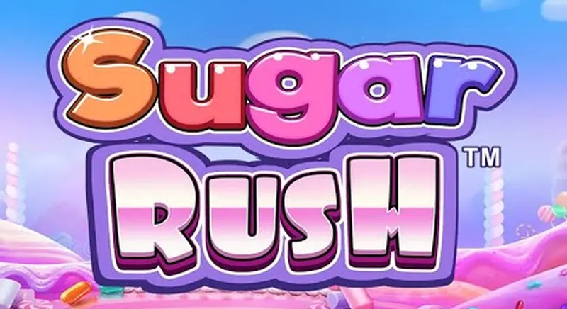 Sugar Rush slot gameplay by Pragmatic Play
