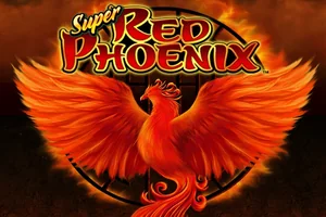 Super Red Phoenix game artwork