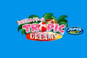 Tropic Dreams game artwork