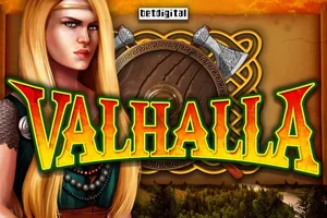 Valhalla game artwork