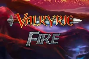 Valkyrie Fire game artwork